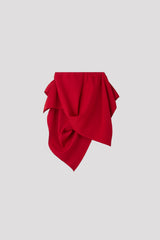 MAROON RED / F (One size)