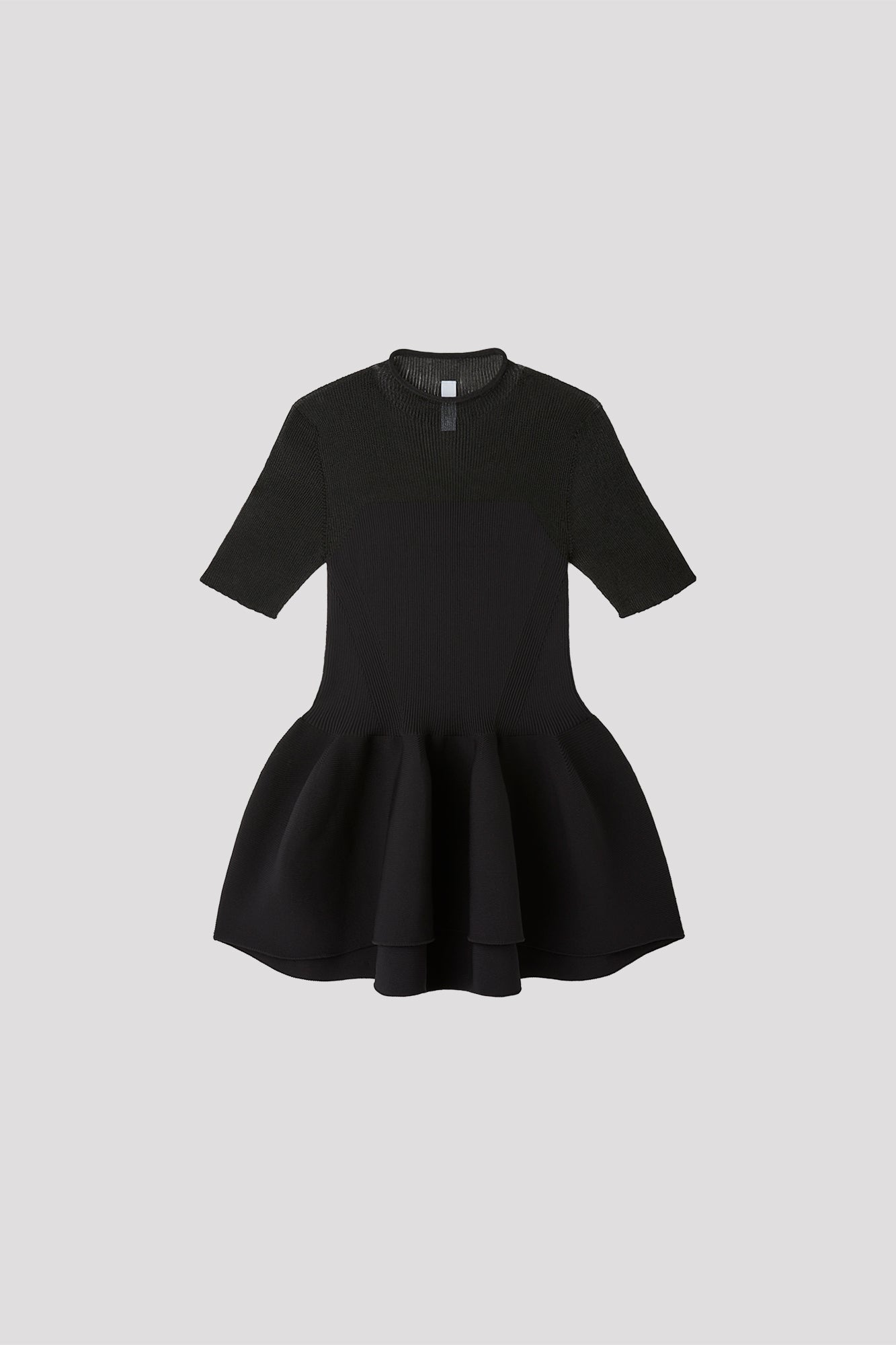 CFCL 新作POTTERY LUCENT SHORT SLEEVE TOP POTTERY LUCENT DECOLLETAGE SHORT SLEEVE TOP