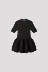 BLACK / F (One size)