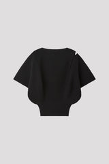 BLACK-BLACK / F (One size)