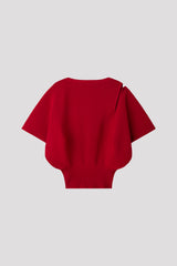 MAROON RED-MAROON RED / F (One size)