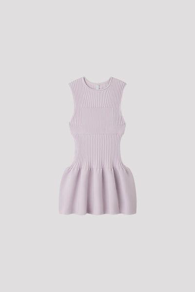 SOFT FLUTED SLEEVELESS TOP