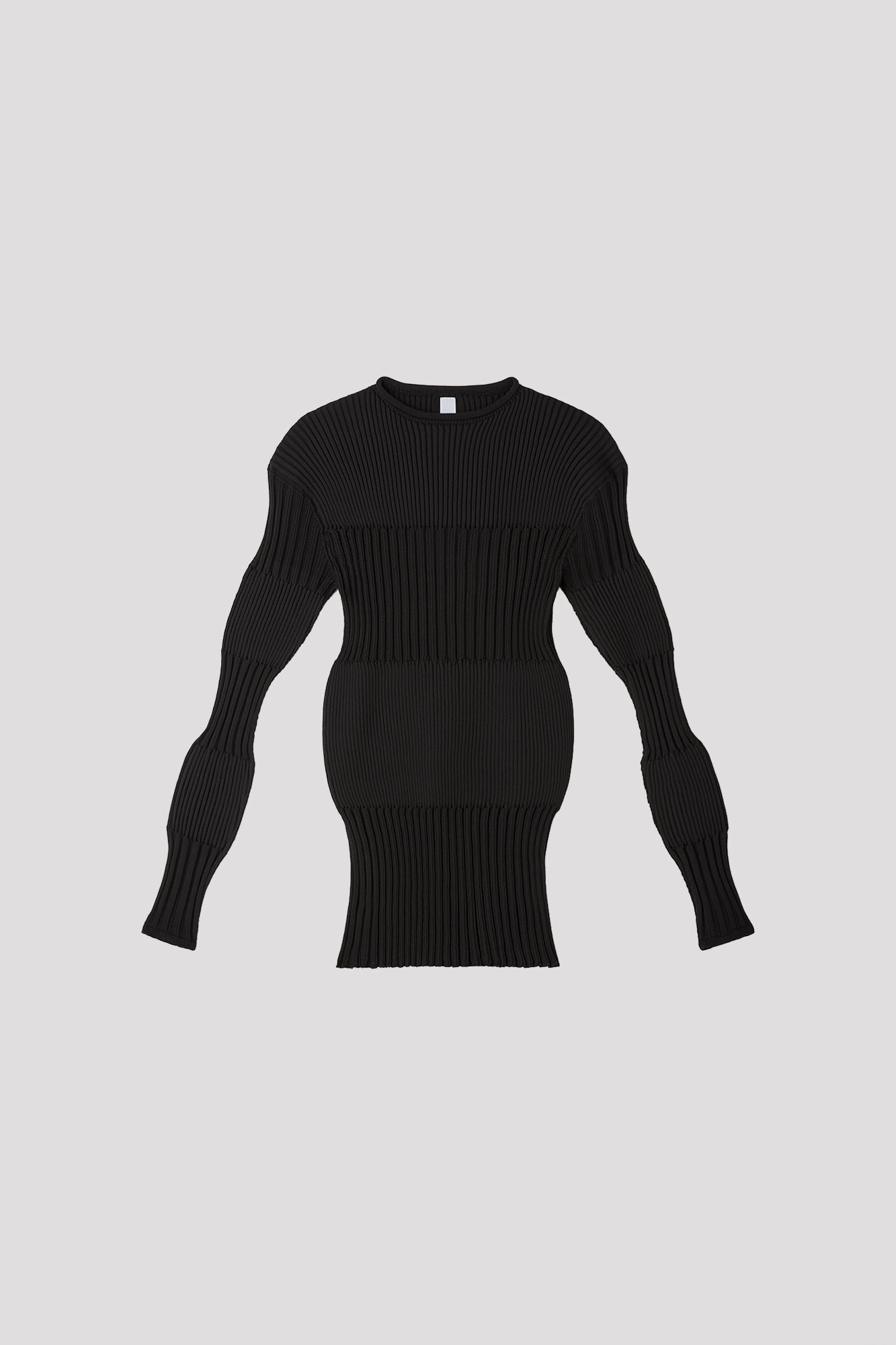 ふるーと SOFT FLUTED PULLOVER