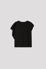 BLACK / F (One size)