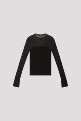 BLACK / F (One size)
