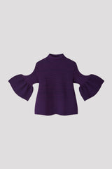 AUBERGINE VIOLET / F (One size)