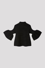 BLACK / F (One size)
