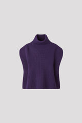 AUBERGINE VIOLET / F (One size)