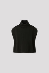 BLACK / F (One size)