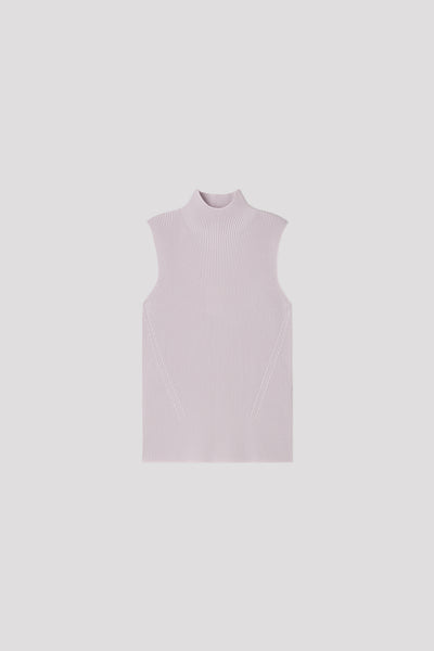 PORTRAIT SLEEVELESS TOP