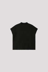 BLACK / F (One size)