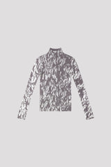 DARK GRAY-SILVER / 1