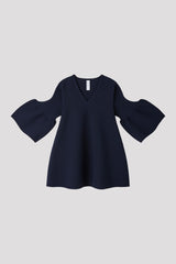 NAVY / F (One size)