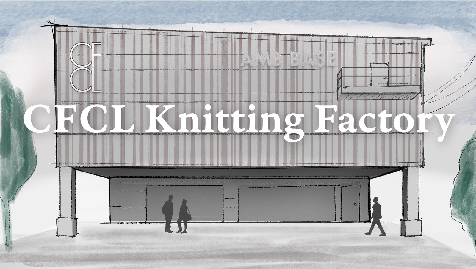 CFCL Establishes Its Own Production Facility, “CFCL Knitting Factory”<br>
Building a Manufacturing Platform Where Creation, Business, and Public Value Coexist
