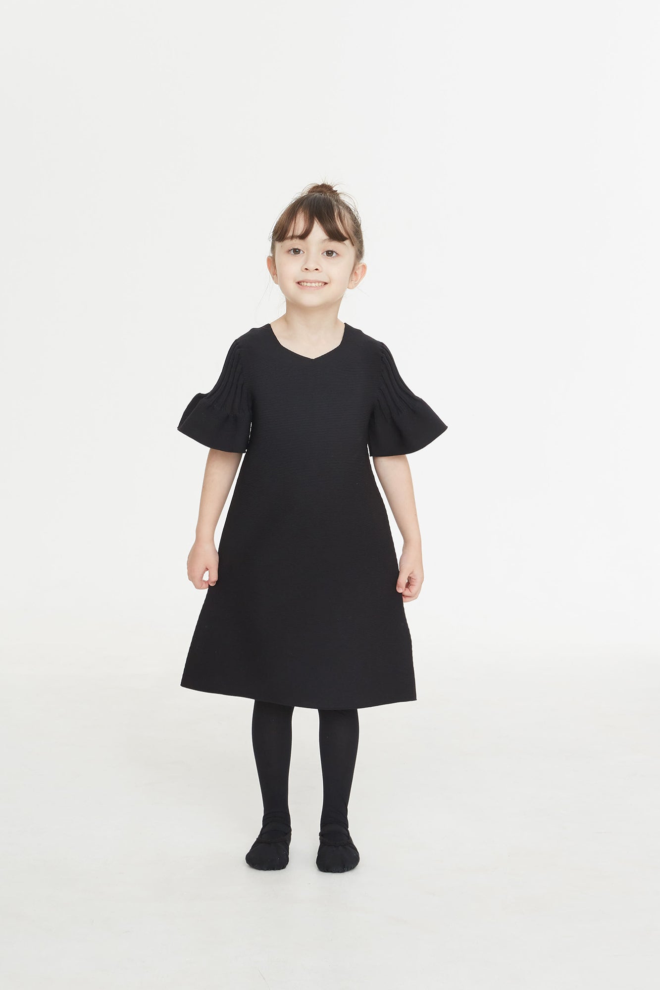 POTTERY KAFTAN ブラック POTTERY KID KAFTAN 1