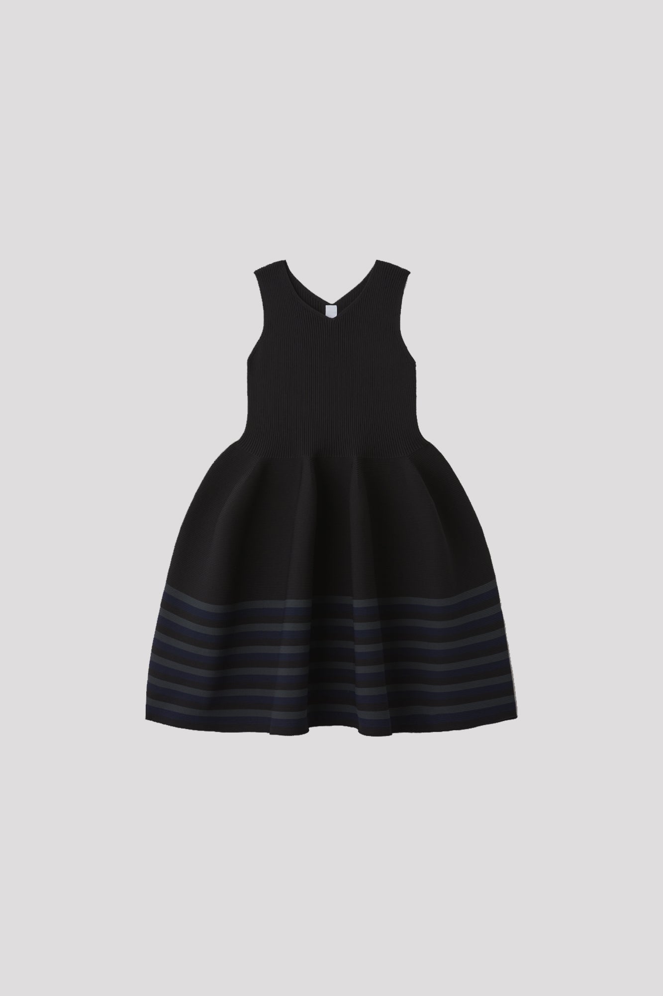 POTTERY KID SLEEVELESS DRESS