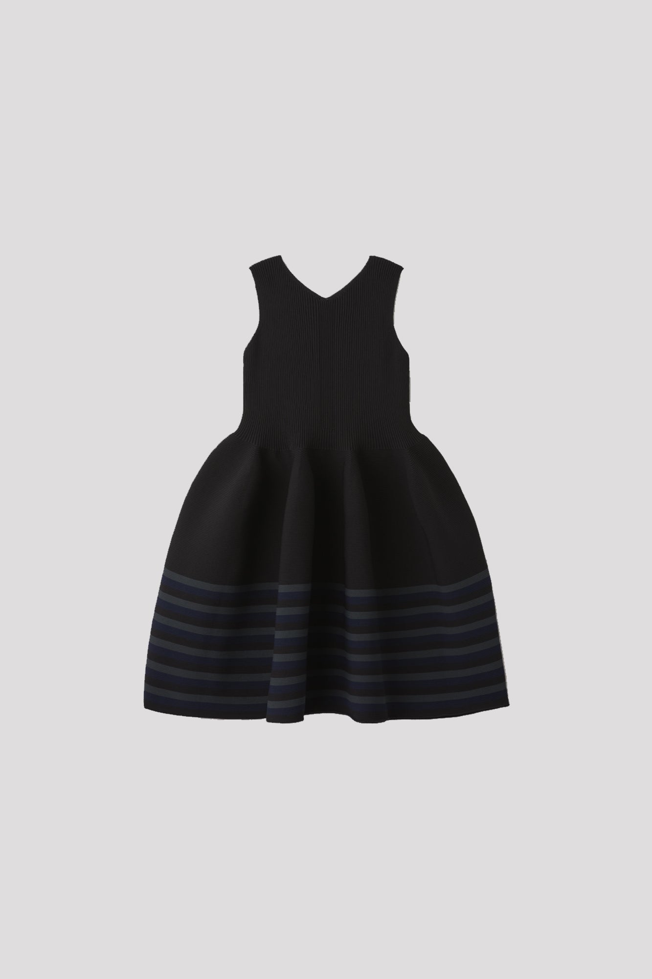 POTTERY KID SLEEVELESS DRESS