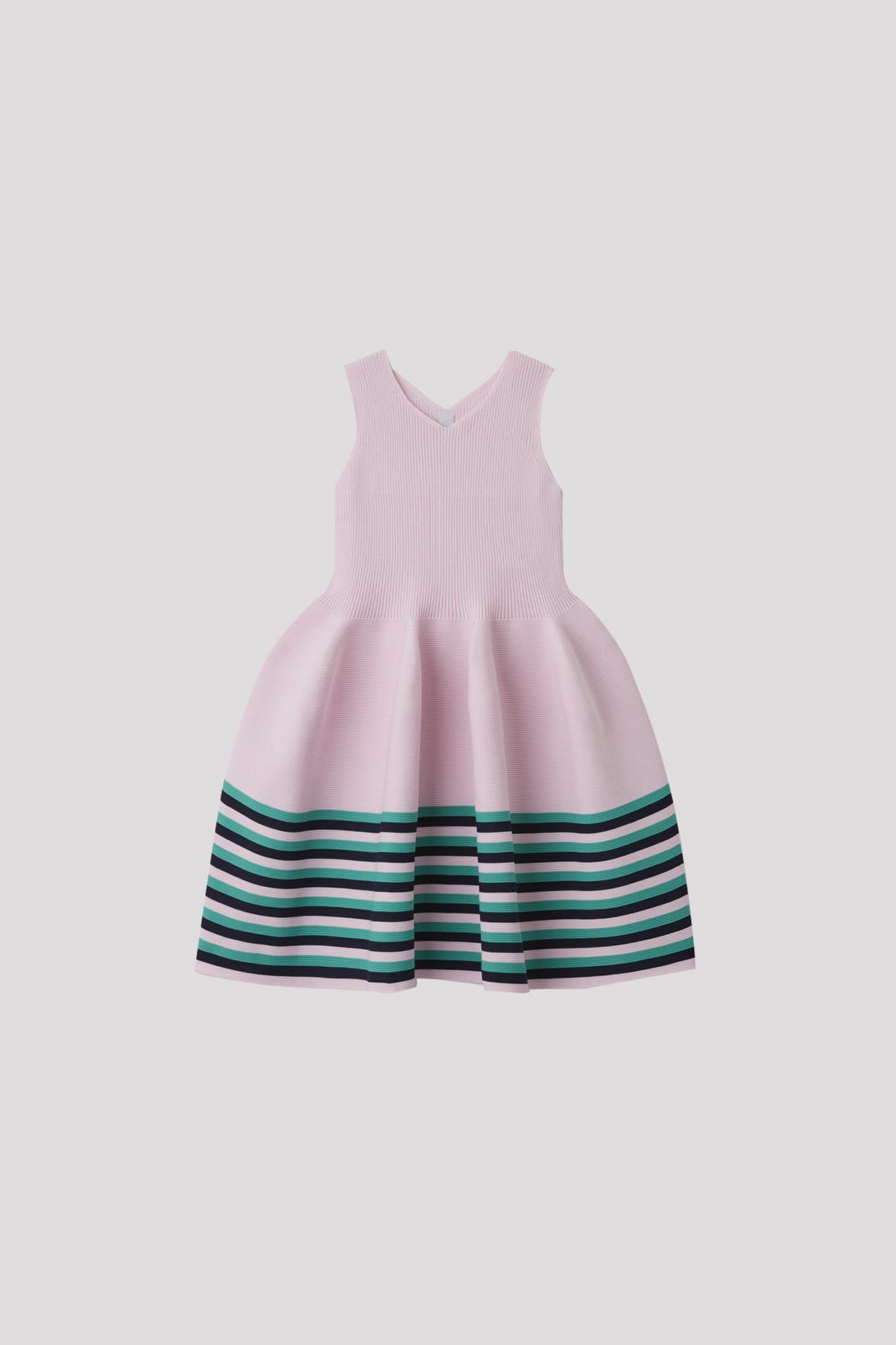 POTTERY KID SLEEVELESS DRESS