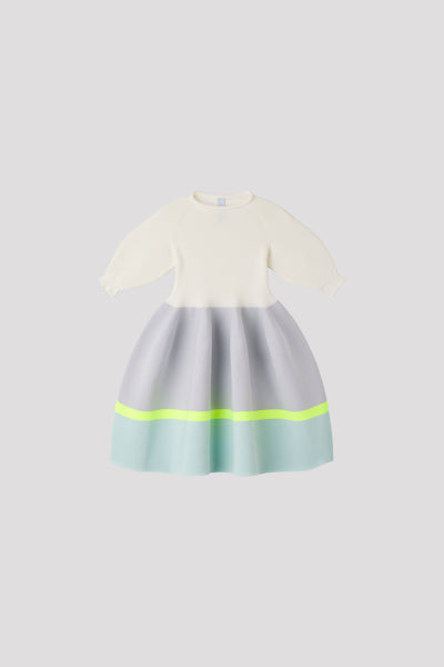 CFCL 完売POTTERY KID PUFF SLEEVE DRESS POTTERY KID PUFF SLEEVE DRESS