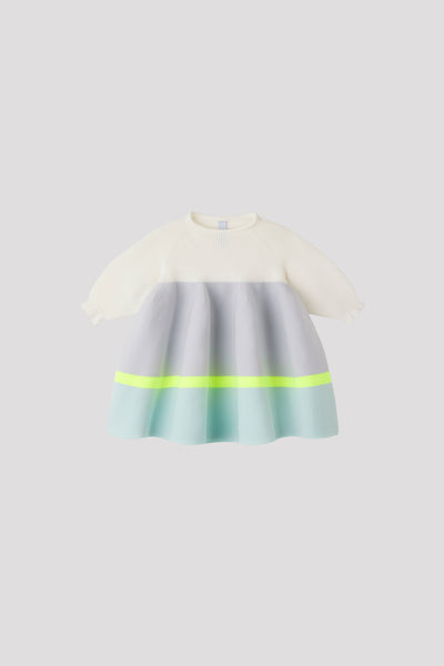 CFCL pottery dress キッズ POTTERY KID PUFF SLEEVE TOP
