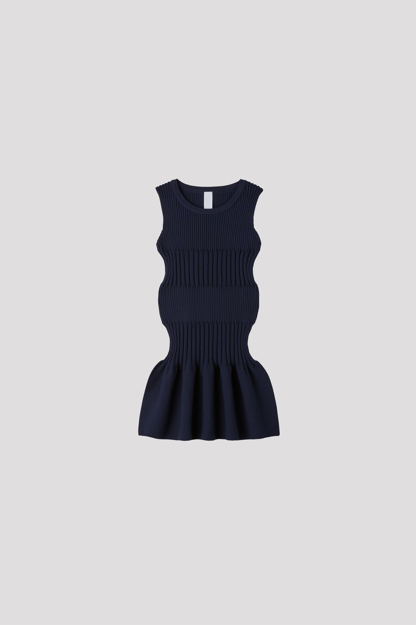 POTTERY KIDS SLEEVELESS BUST FLARE TOP