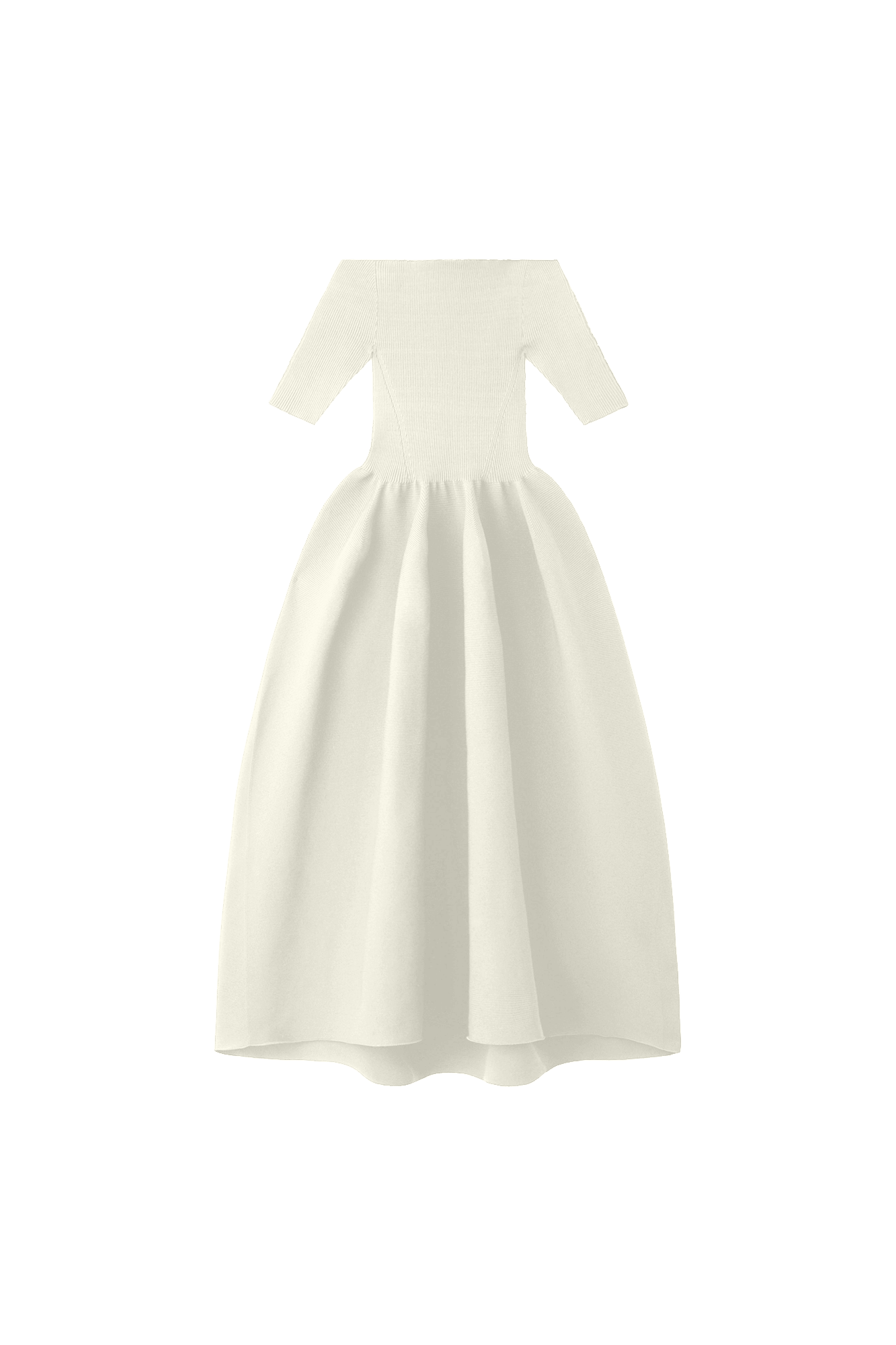 #色_IVORY WHITE