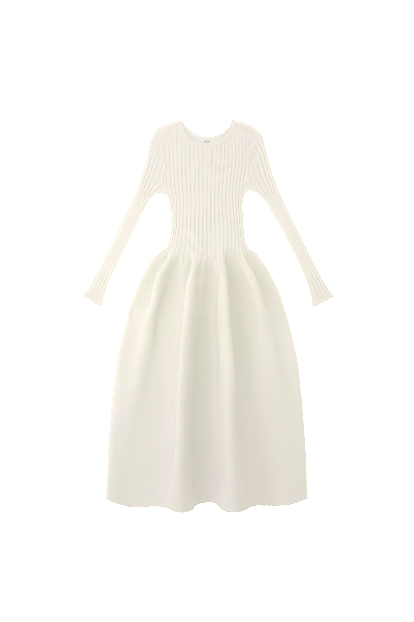 #色_IVORY WHITE