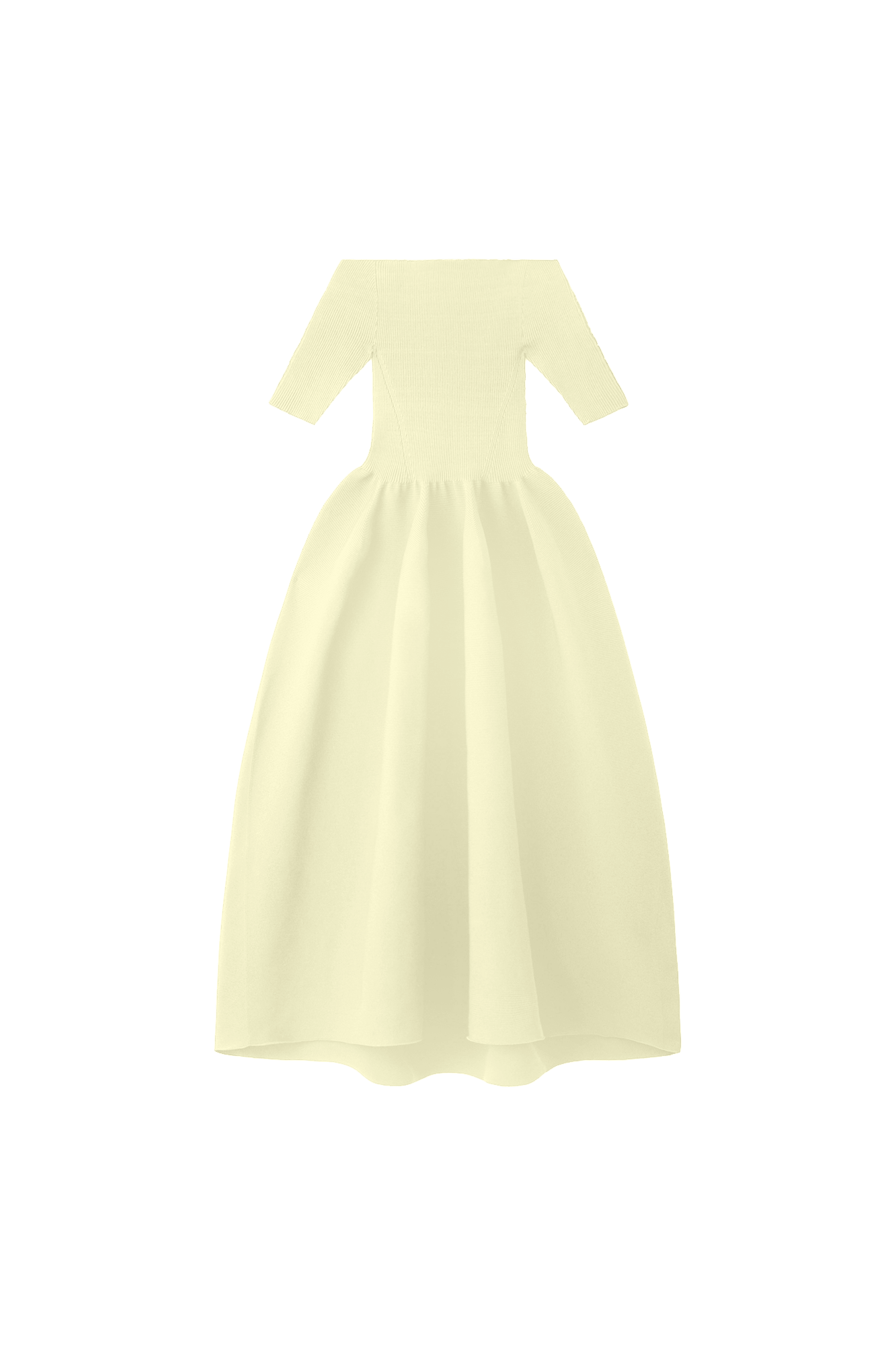 #色_IVORY WHITE