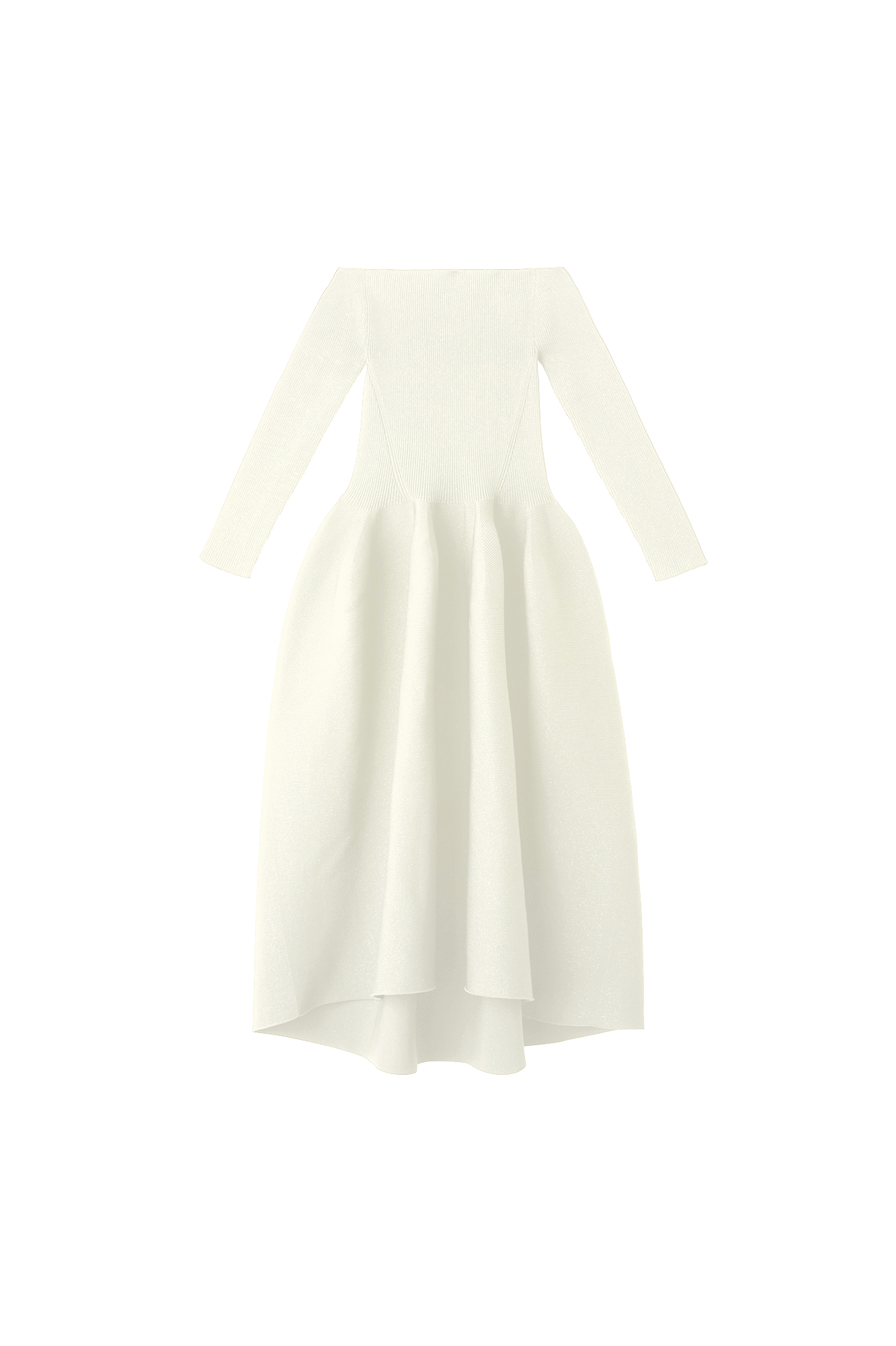#色_IVORY WHITE