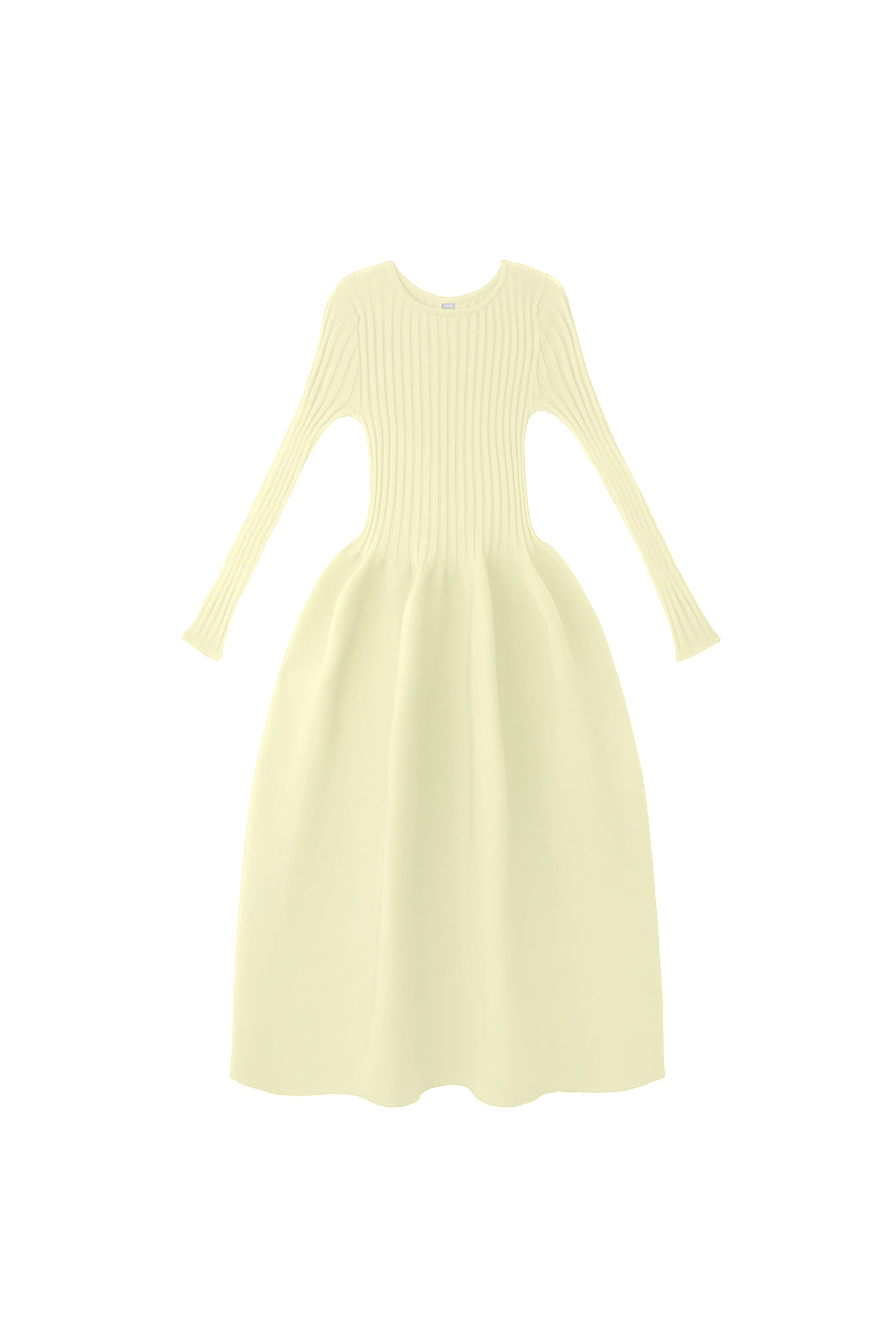 #色_IVORY WHITE