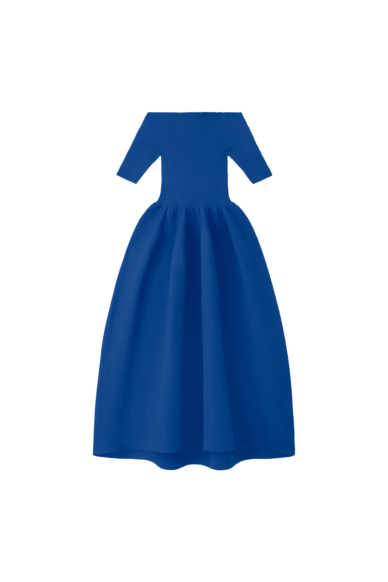 POTTERY HS OFF SHOULDER SHORT SLEEVE DRESS