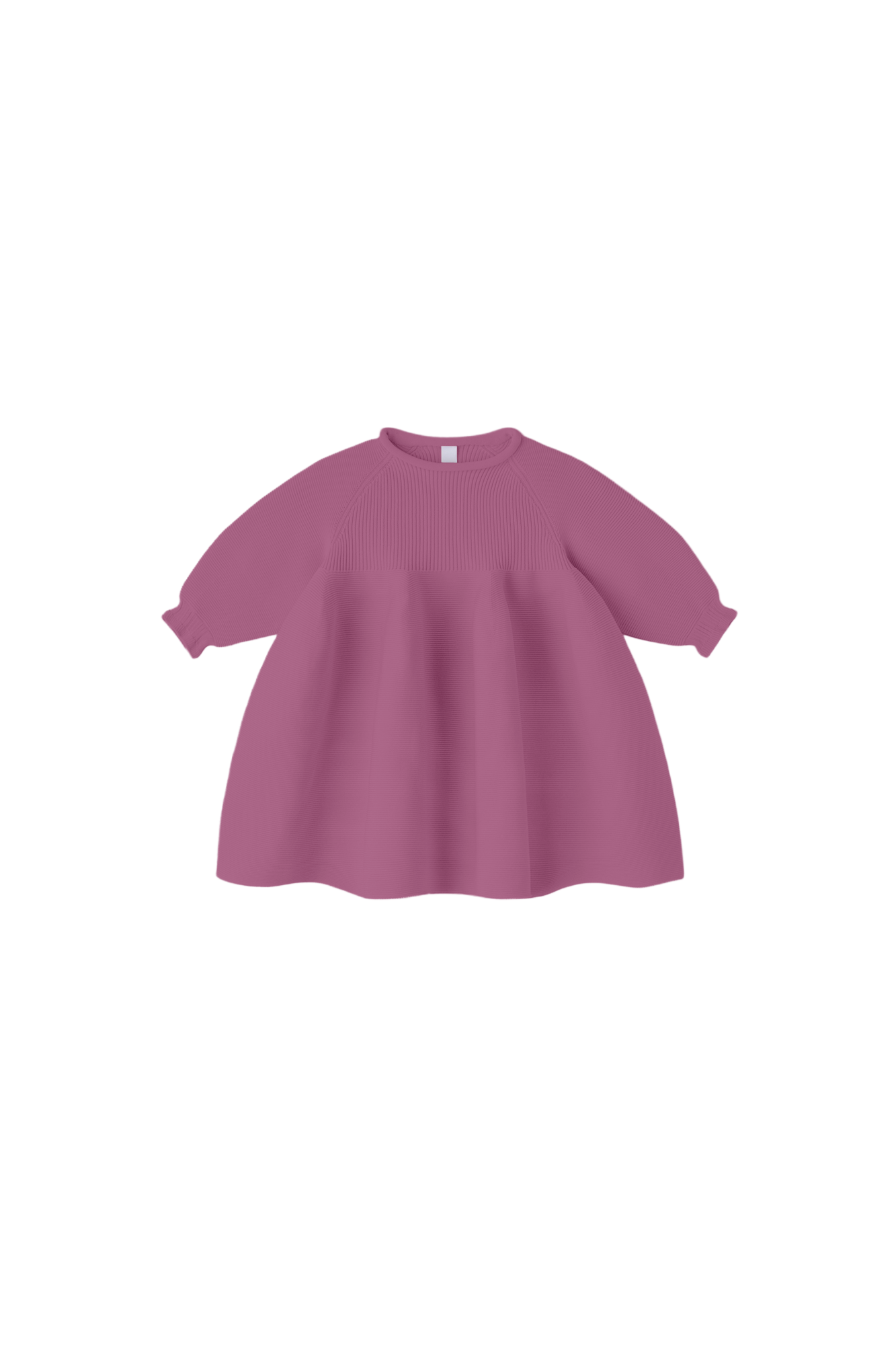 POTTERY KIDS PUFF SLEEVE DRESS