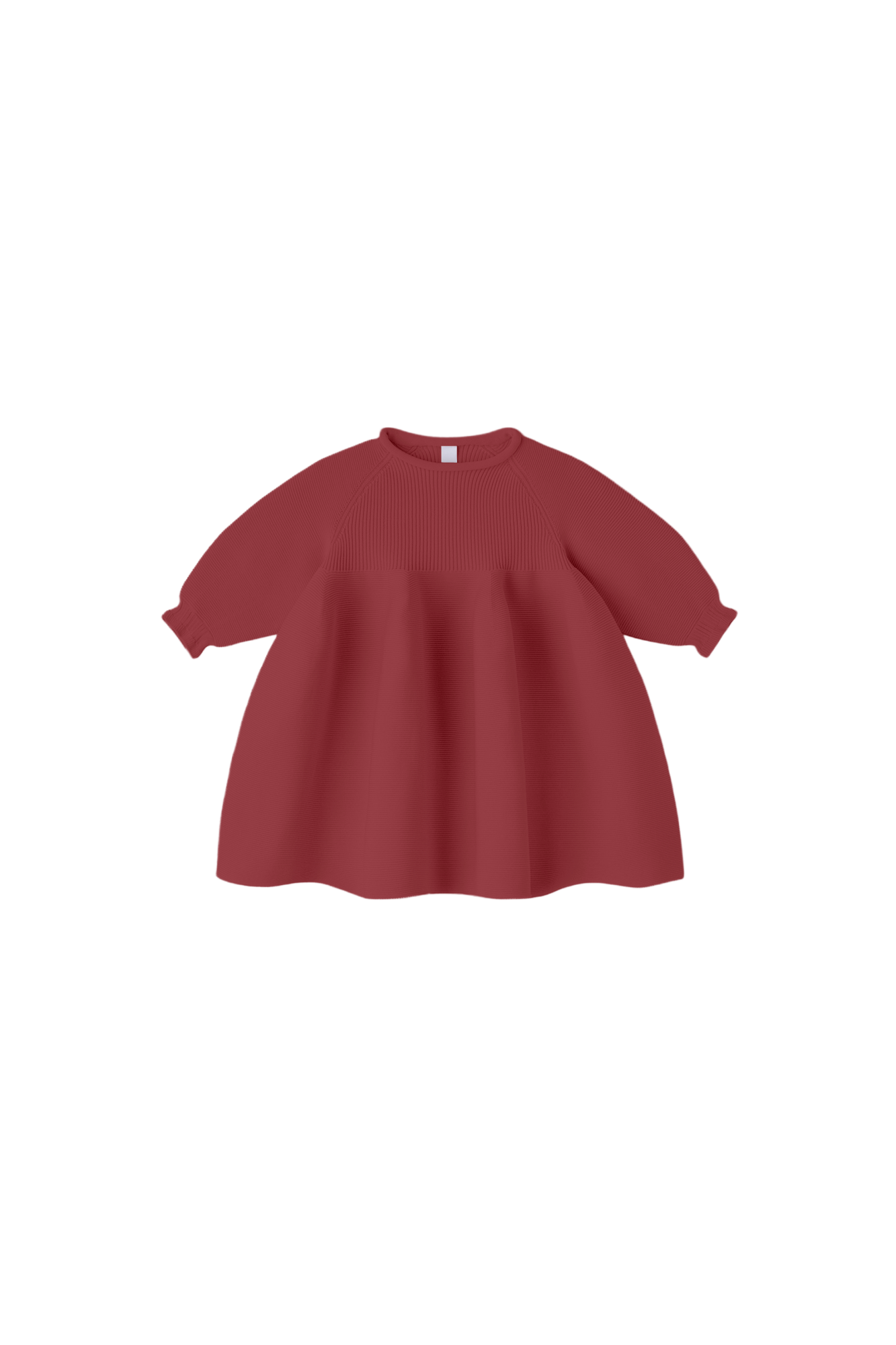 POTTERY KIDS PUFF SLEEVE DRESS
