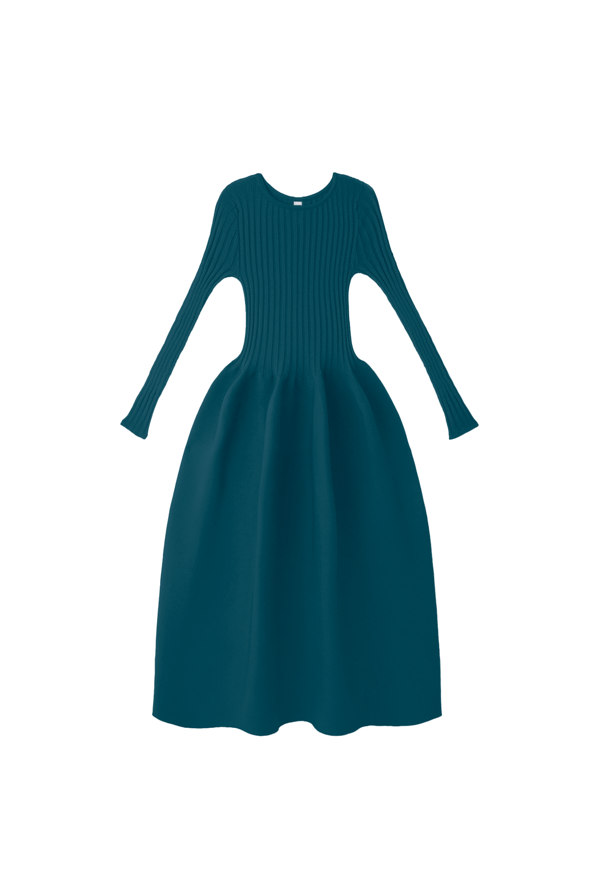 POTTERY LONG SLEEVE DRESS