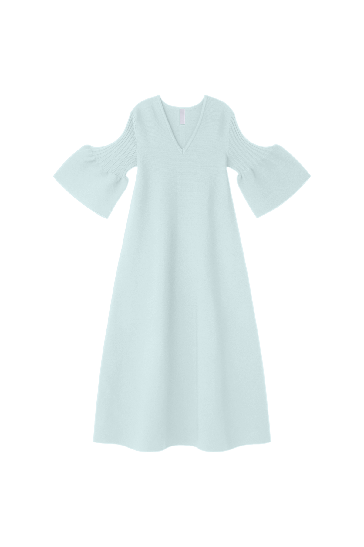 POTTERY SHORT BELL SLEEVE FLARE DRESS