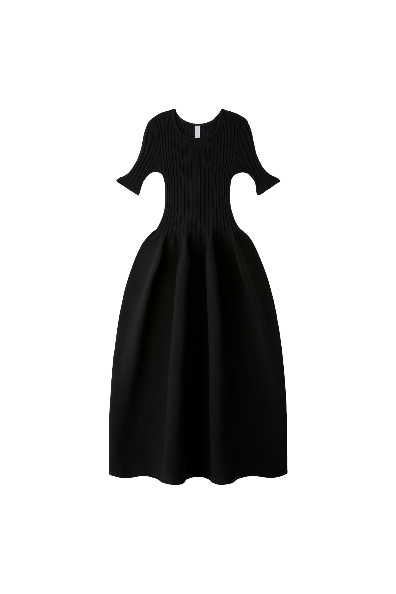 POTTERY SHORT SLEEVE DRESS