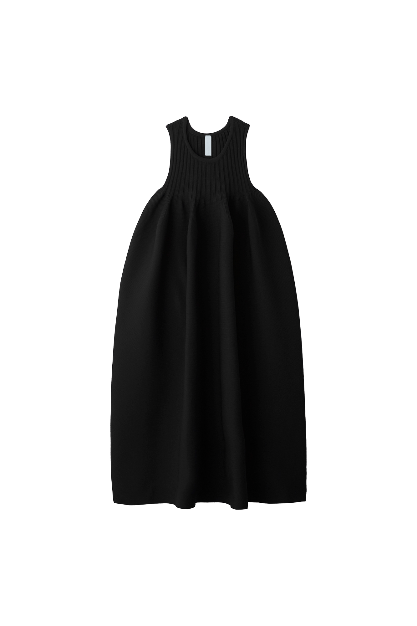 POTTERY SLEEVELESS BUST FLARE DRESS