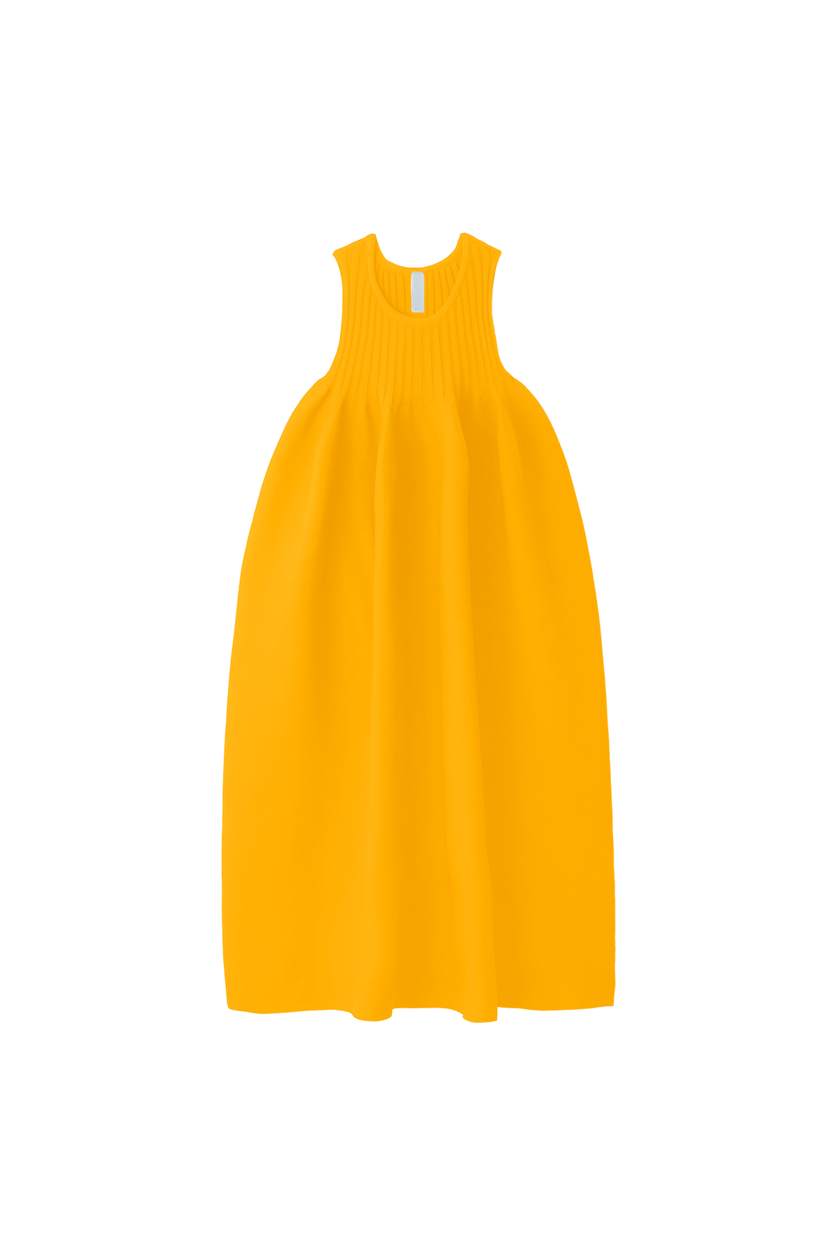 POTTERY SLEEVELESS BUST FLARE DRESS