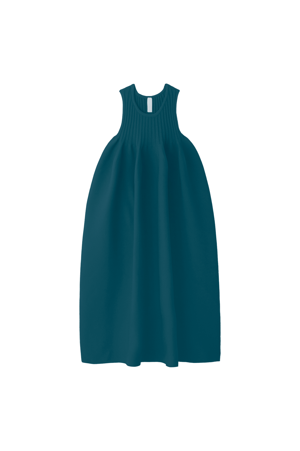 POTTERY SLEEVELESS BUST FLARE DRESS