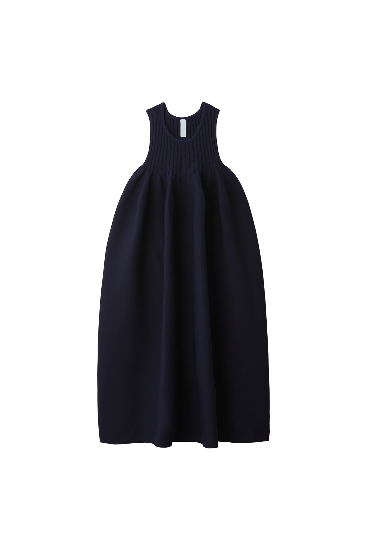 POTTERY SLEEVELESS BUST FLARE DRESS