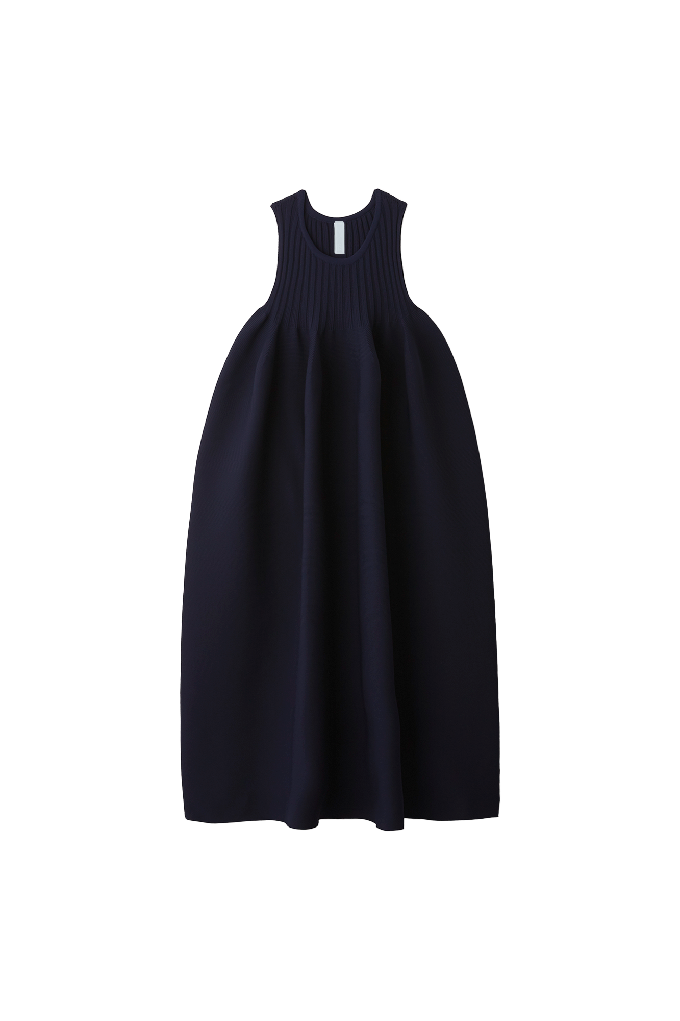 POTTERY SLEEVELESS BUST FLARE DRESS