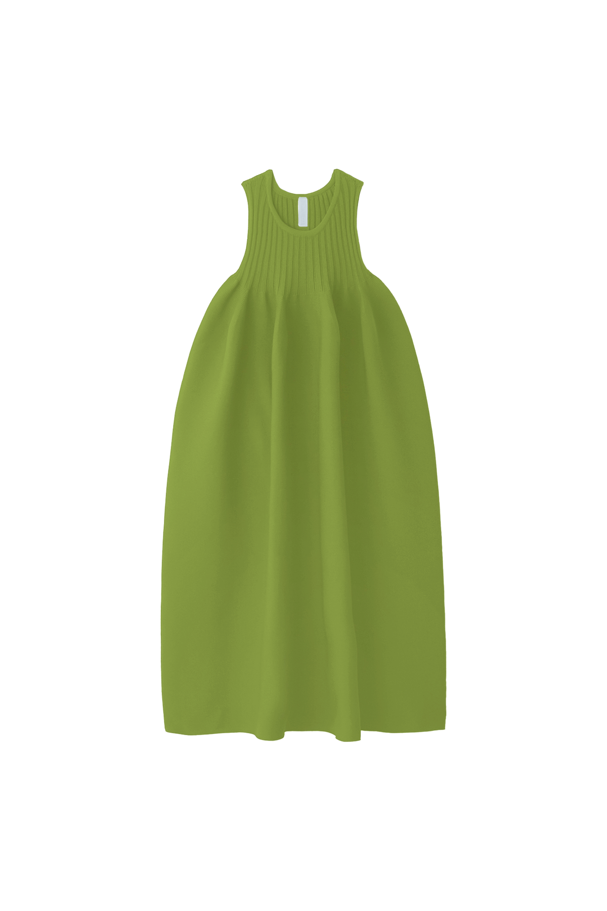 POTTERY SLEEVELESS BUST FLARE DRESS