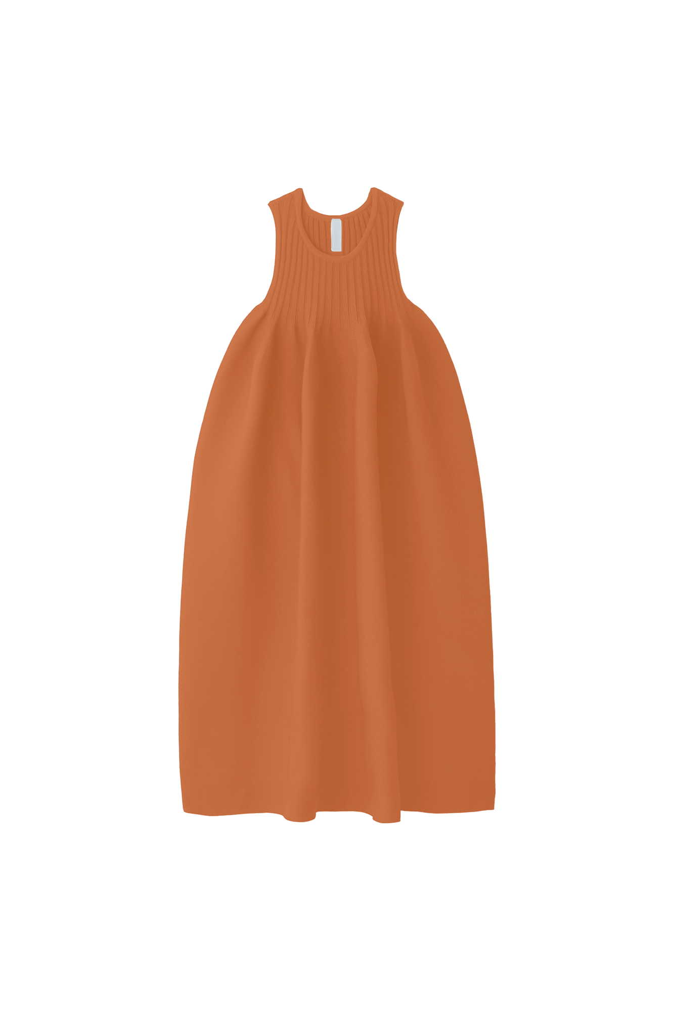 POTTERY SLEEVELESS BUST FLARE DRESS