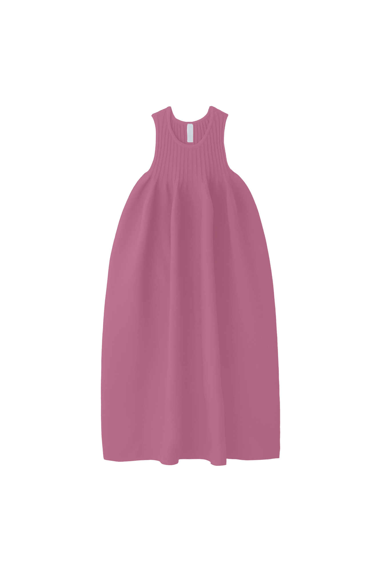 POTTERY SLEEVELESS BUST FLARE DRESS