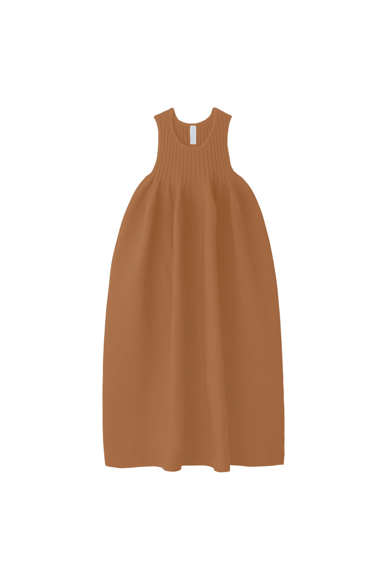 POTTERY SLEEVELESS BUST FLARE DRESS