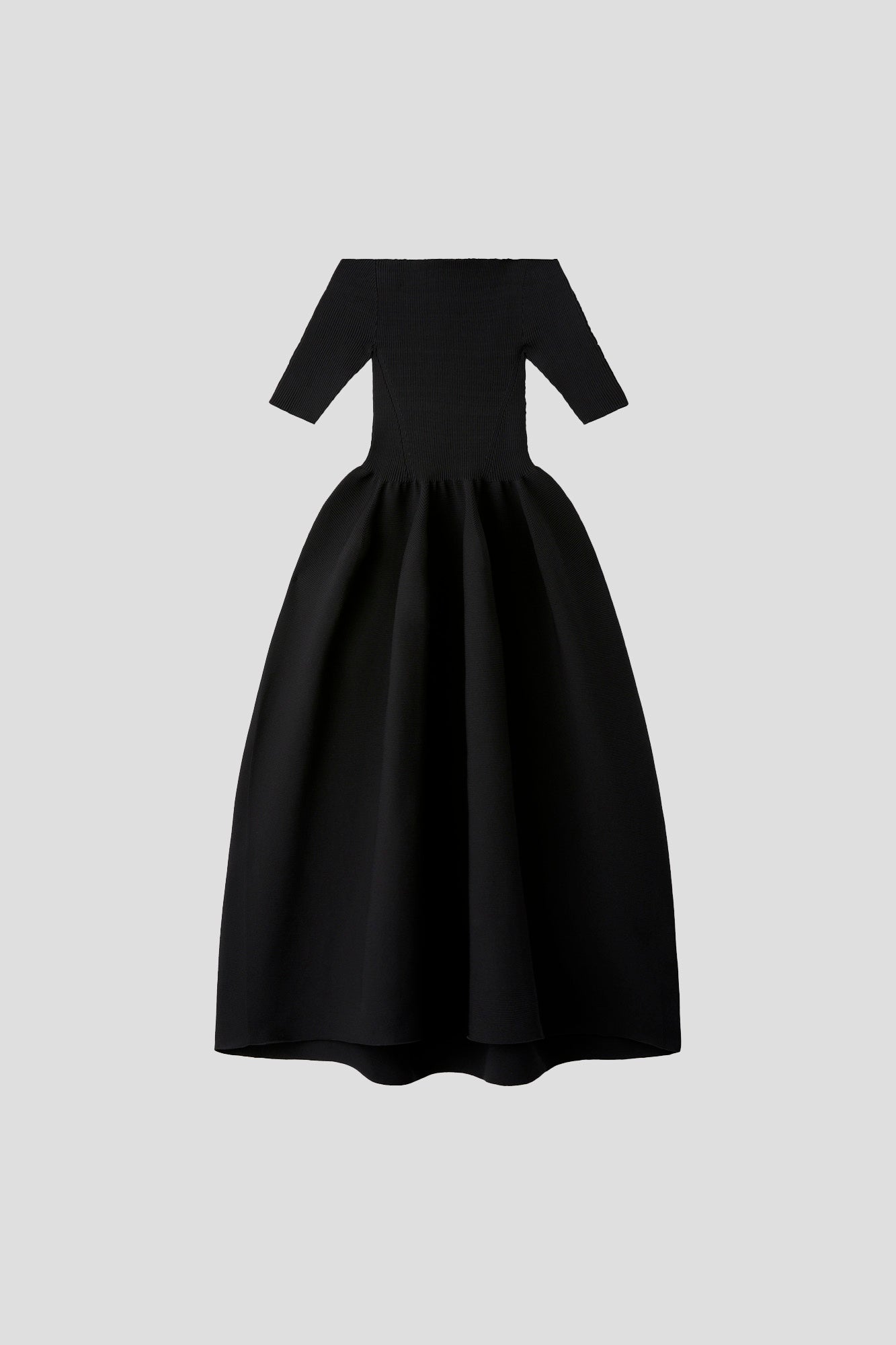 POTTERY HS OFF SHOULDER SHORT SLEEVE DRESS
