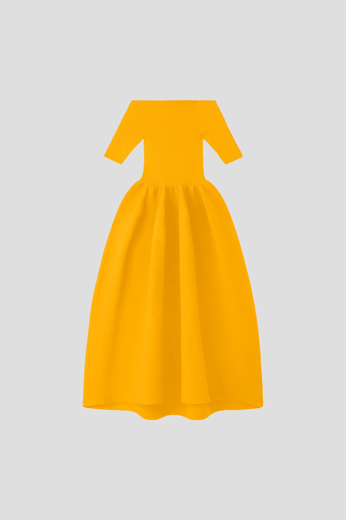 POTTERY HS OFF SHOULDER SHORT SLEEVE DRESS