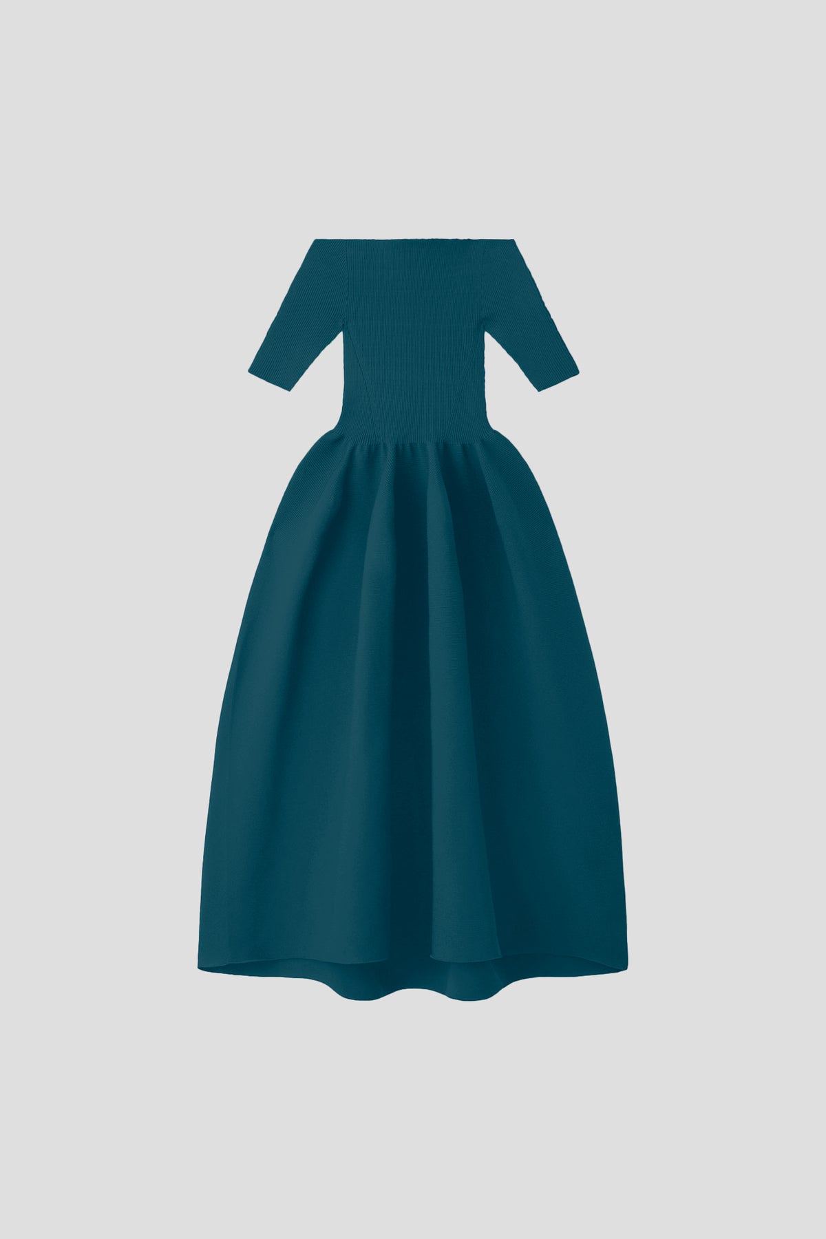 POTTERY HS OFF SHOULDER SHORT SLEEVE DRESS