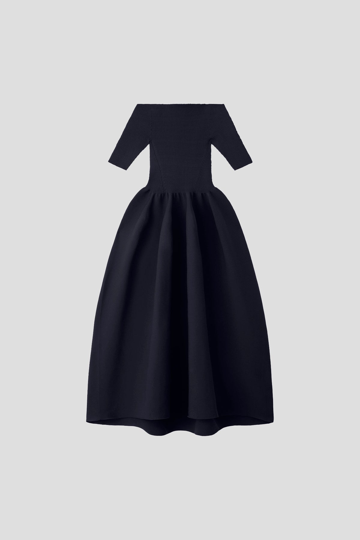 POTTERY HS OFF SHOULDER SHORT SLEEVE DRESS