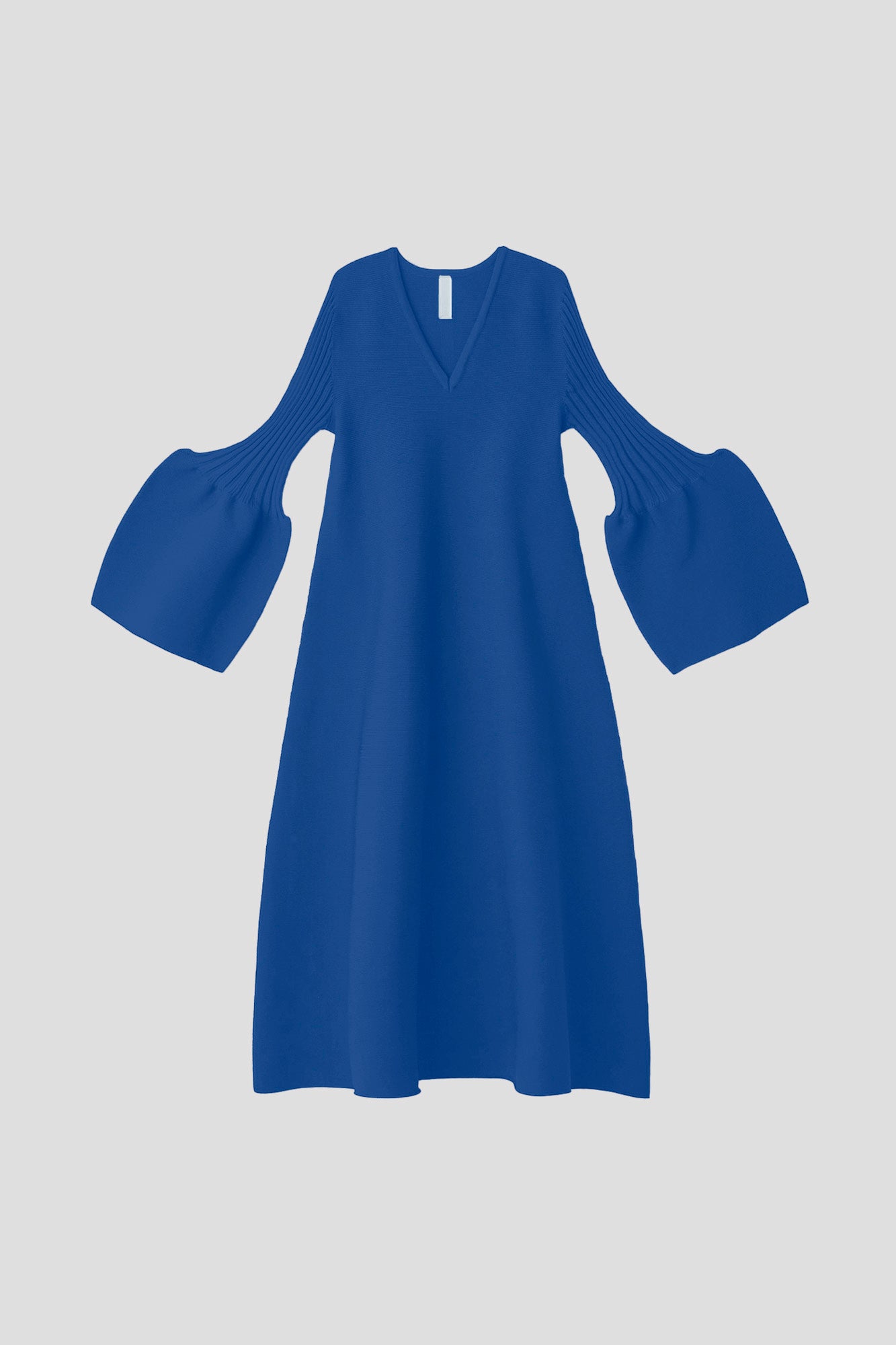 POTTERY LONG BELL SLEEVE FLARE DRESS